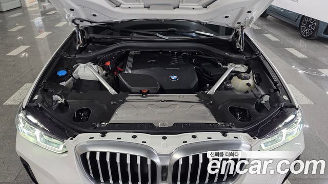 BMW X3 2024 — photo 6