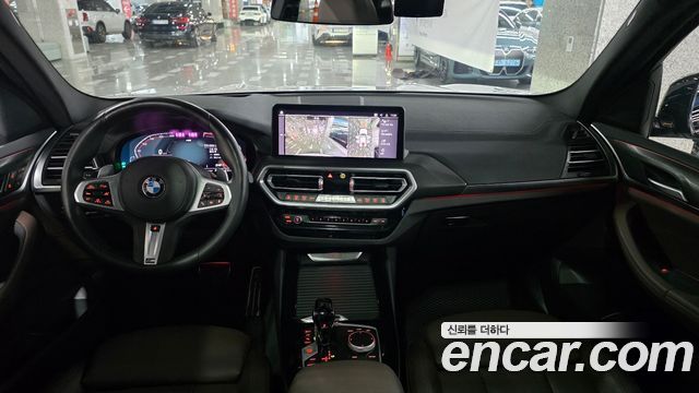BMW X3 2024 — photo 7