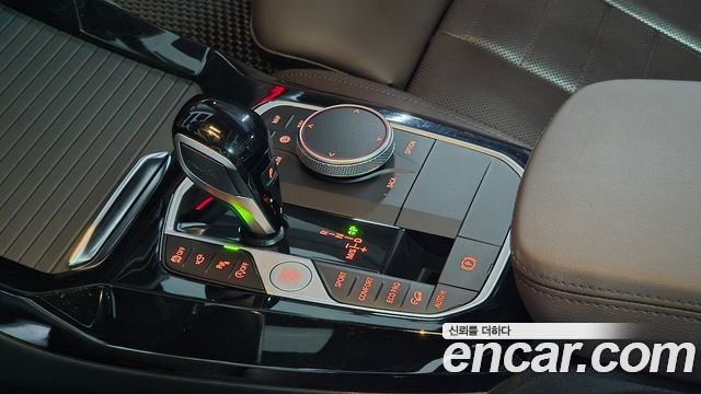 BMW X3 2024 — photo 9