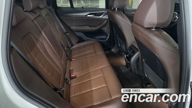 BMW X3 2024 — photo 10