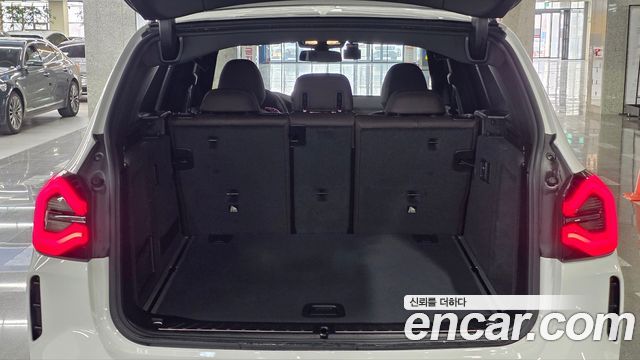 BMW X3 2024 — photo 11
