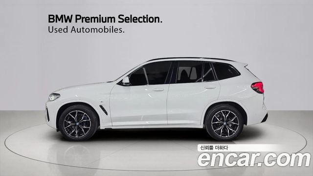 BMW X3 2024 — photo 13