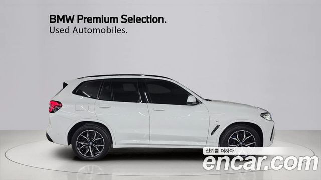 BMW X3 2024 — photo 14