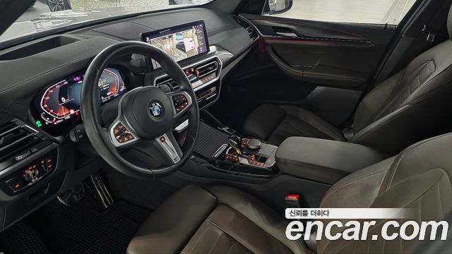 BMW X3 2024 — photo 15