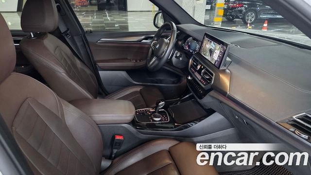 BMW X3 2024 — photo 16