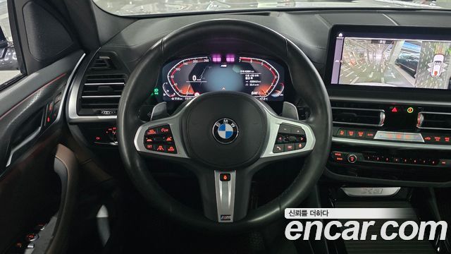 BMW X3 2024 — photo 17