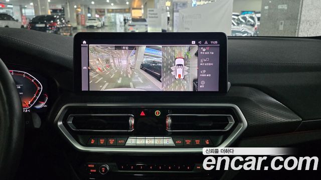 BMW X3 2024 — photo 18