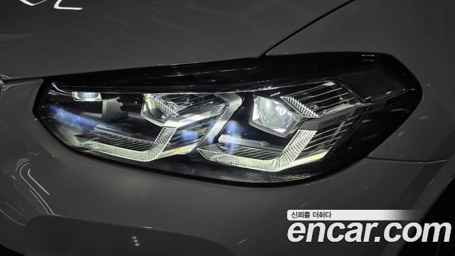 BMW X3 2024 — photo 20