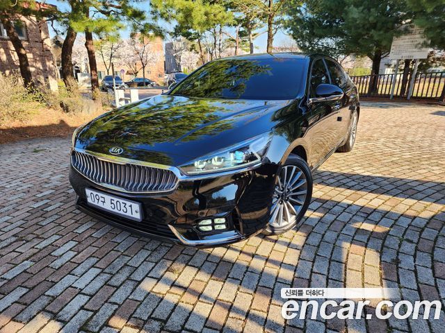 Kia K7 2017 — photo 2