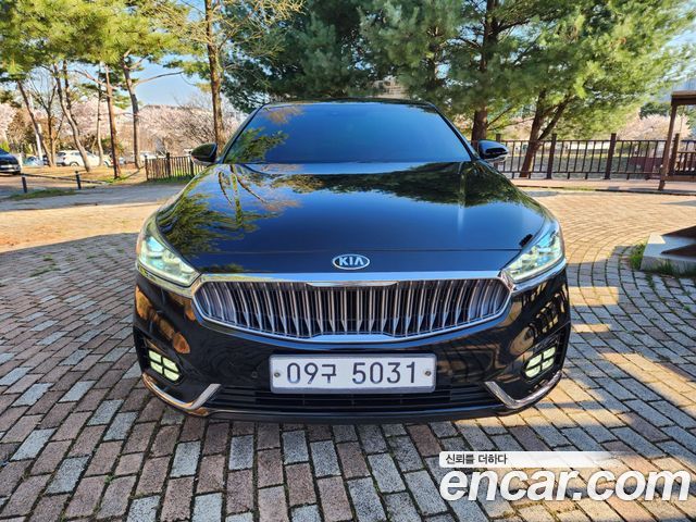 Kia K7 2017 — photo 3