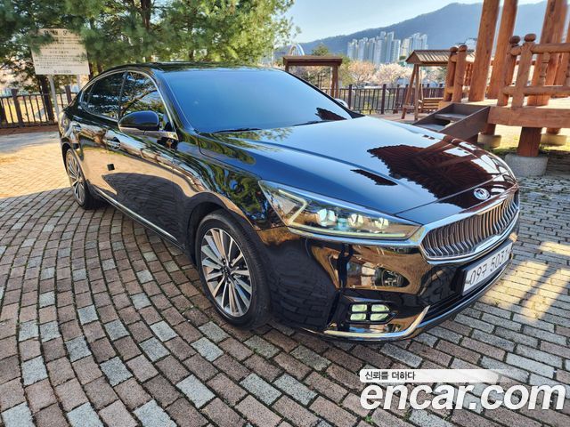 Kia K7 2017 — photo 4
