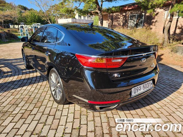 Kia K7 2017 — photo 5