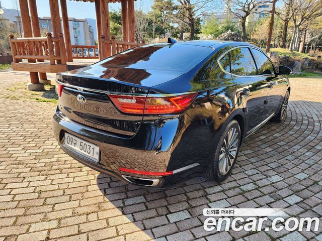 Kia K7 2017 — photo 7