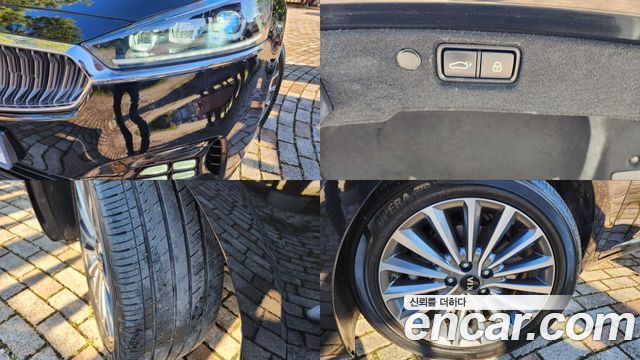 Kia K7 2017 — photo 8