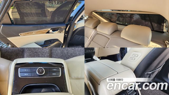 Kia K7 2017 — photo 12