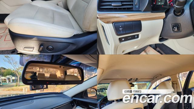 Kia K7 2017 — photo 17