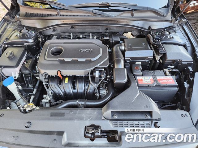 Kia K7 2017 — photo 18