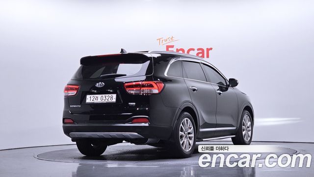 Kia Sorento 2016 — photo 2