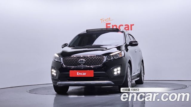 Kia Sorento 2016 — photo 3