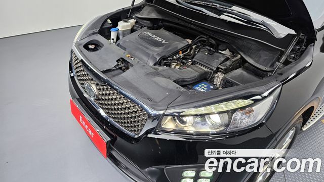 Kia Sorento 2016 — photo 6