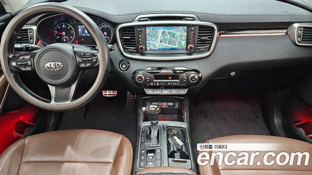 Kia Sorento 2016 — photo 10