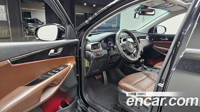 Kia Sorento 2016 — photo 13