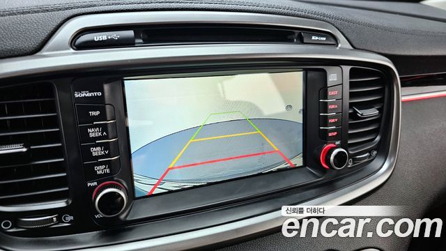 Kia Sorento 2016 — photo 20