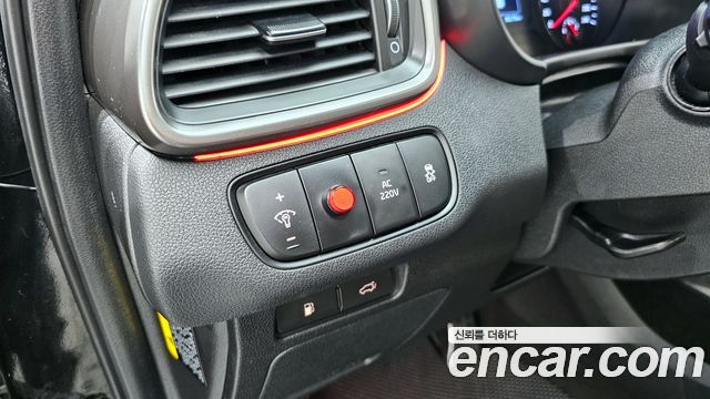 Kia Sorento 2016 — photo 21