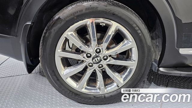 Kia Sorento 2016 — photo 7