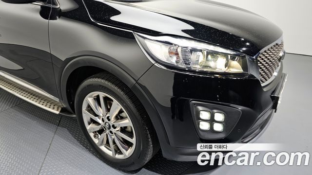 Kia Sorento 2016 — photo 8