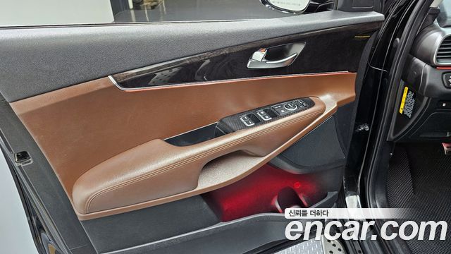 Kia Sorento 2016 — photo 14