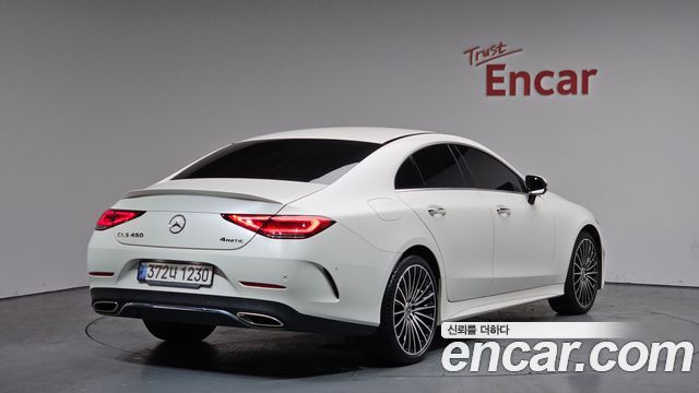 Mercedes-Benz CLS-Class 2022 — photo 2