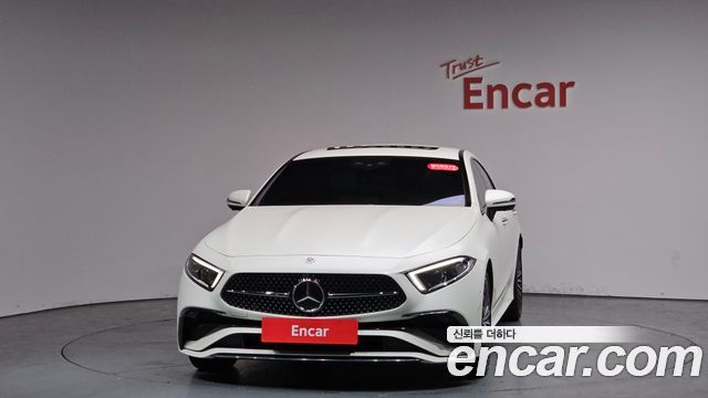 Mercedes-Benz CLS-Class 2022 — photo 3