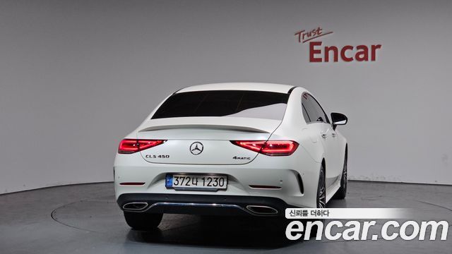 Mercedes-Benz CLS-Class 2022 — photo 4