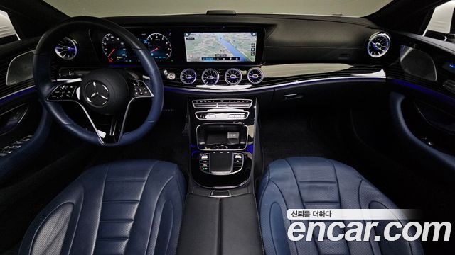Mercedes-Benz CLS-Class 2022 — photo 10