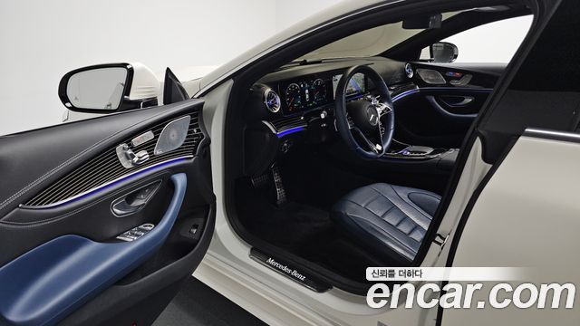Mercedes-Benz CLS-Class 2022 — photo 13