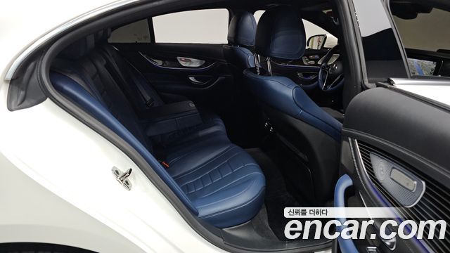 Mercedes-Benz CLS-Class 2022 — photo 18