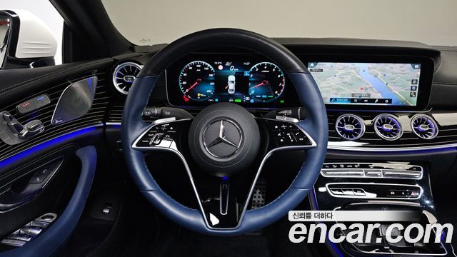 Mercedes-Benz CLS-Class 2022 — photo 19