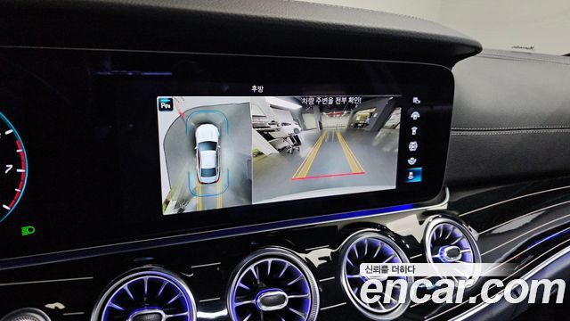 Mercedes-Benz CLS-Class 2022 — photo 21