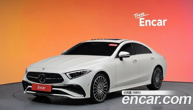 Mercedes-Benz CLS-Class 2022 — photo 1