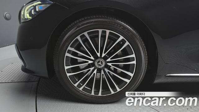 Mercedes-Benz S-Class 2022 — photo 5