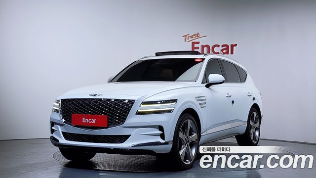 Genesis GV80 2021 — photo 1