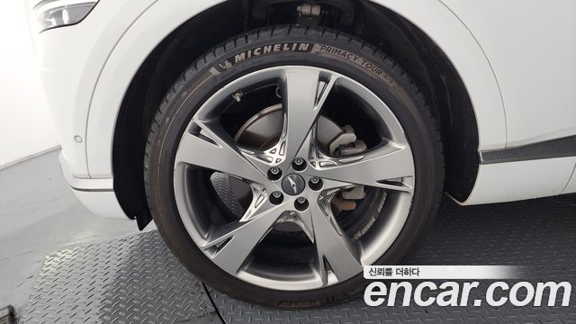 Genesis GV80 2021 — photo 5