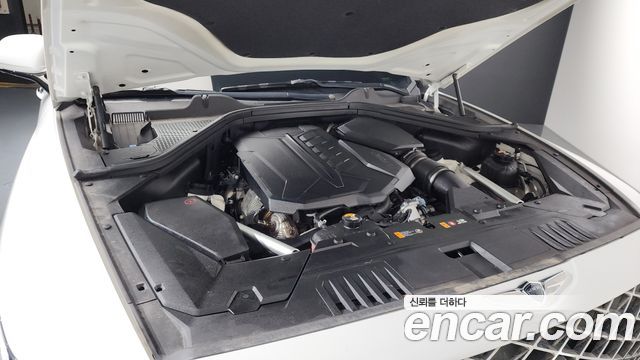 Genesis GV80 2021 — photo 6