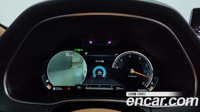 Genesis GV80 2021 — photo 11