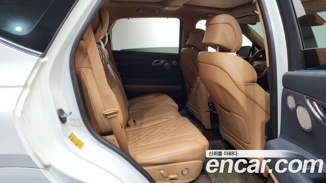 Genesis GV80 2021 — photo 17