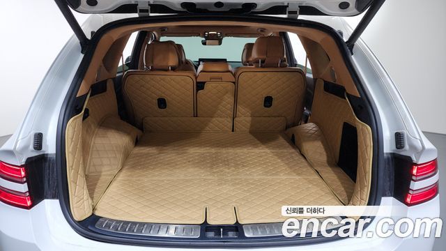 Genesis GV80 2021 — photo 24