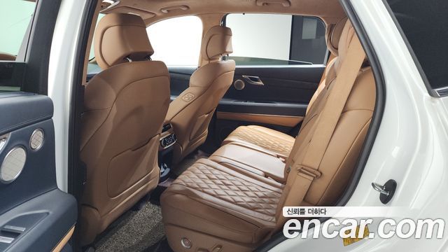 Genesis GV80 2021 — photo 26