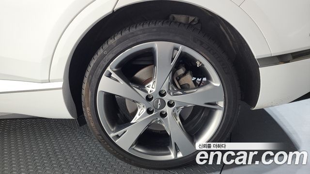 Genesis GV80 2021 — photo 7