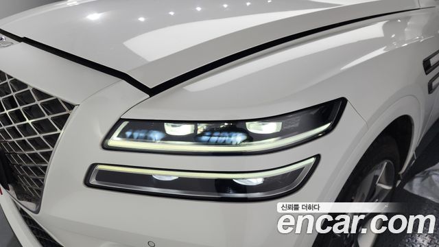 Genesis GV80 2021 — photo 8